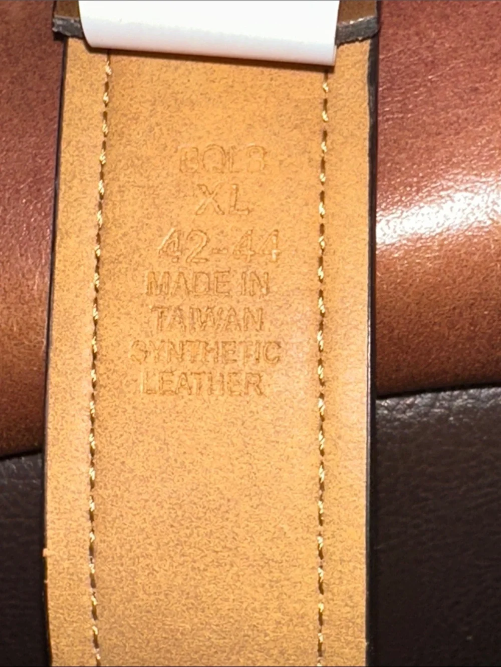 Stafford classic tan